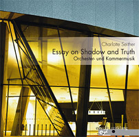 Charlotte Seither, Essay on Shadow and Truth. Booklet